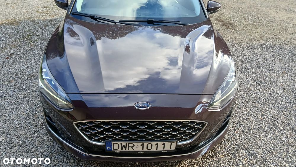 Ford Focus 2.0 EcoBlue Vignale - 3