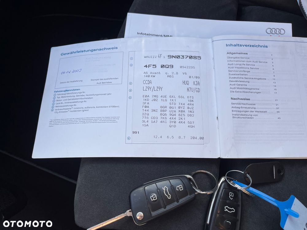 Audi A6 Avant 2.8 FSI Quattro - 32
