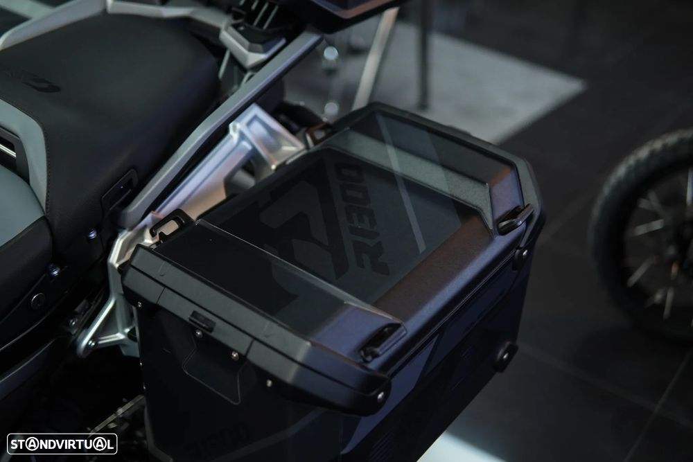 BMW R 1300 GS Adventure TRIPLE BLACK C/ASA - 22