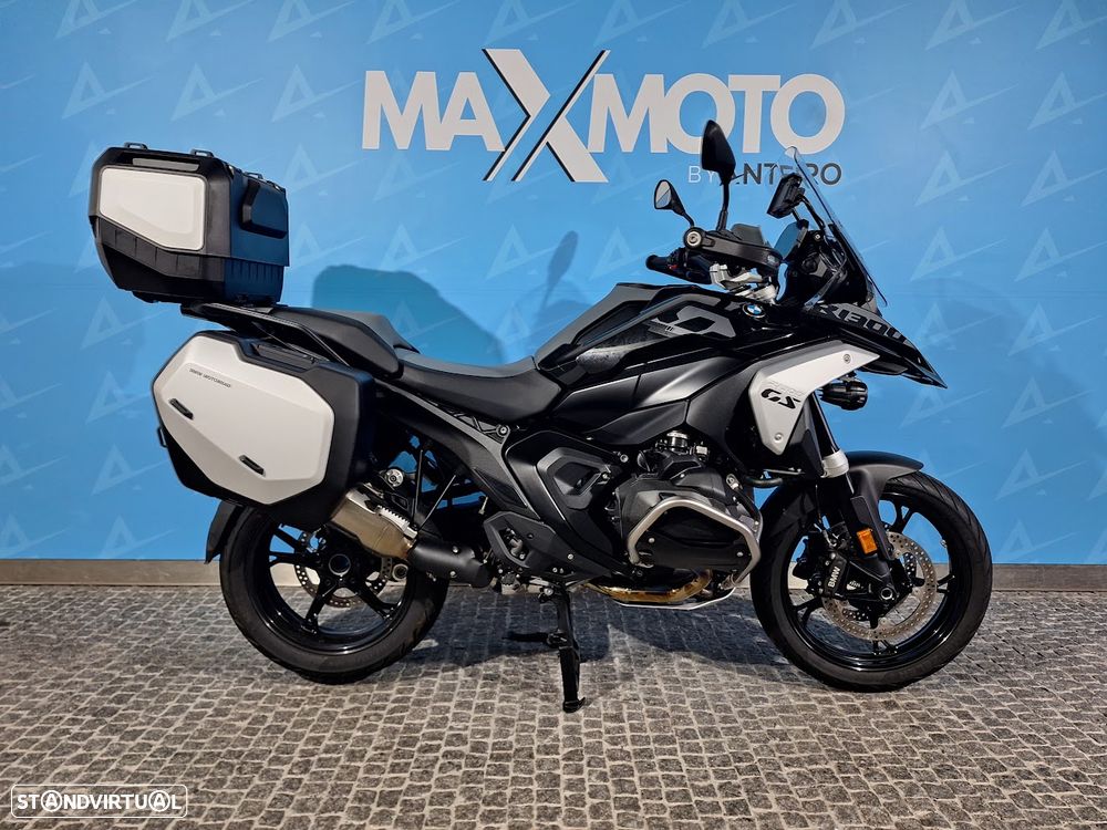 BMW R 1300 GS - 1