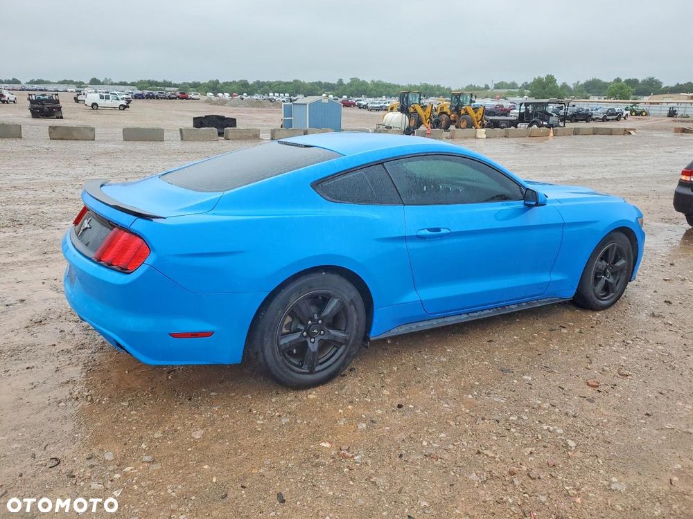 Ford Mustang 3.7 V6 - 4