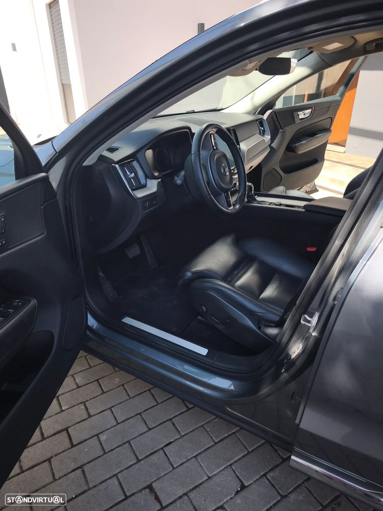 Volvo XC 60 2.0 D4 Inscription Geartronic - 20
