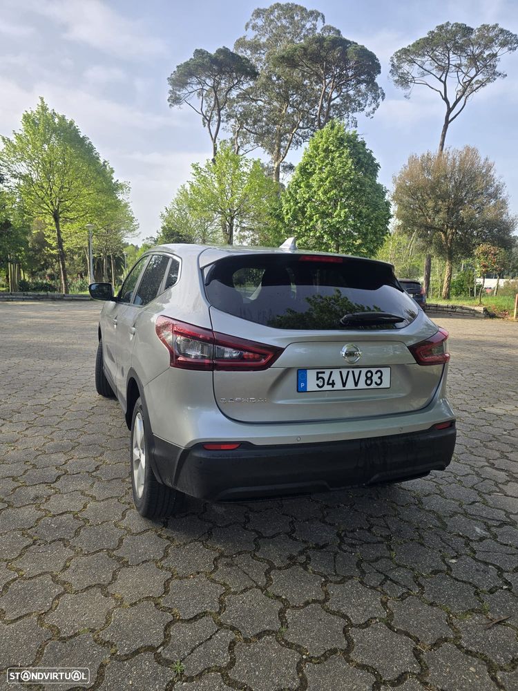 Nissan Qashqai 1.5 dCi Acenta - 1
