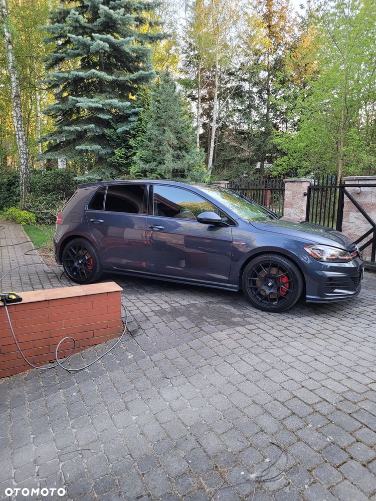 Volkswagen Golf 2.0 TSI BMT GTI Performance - 5