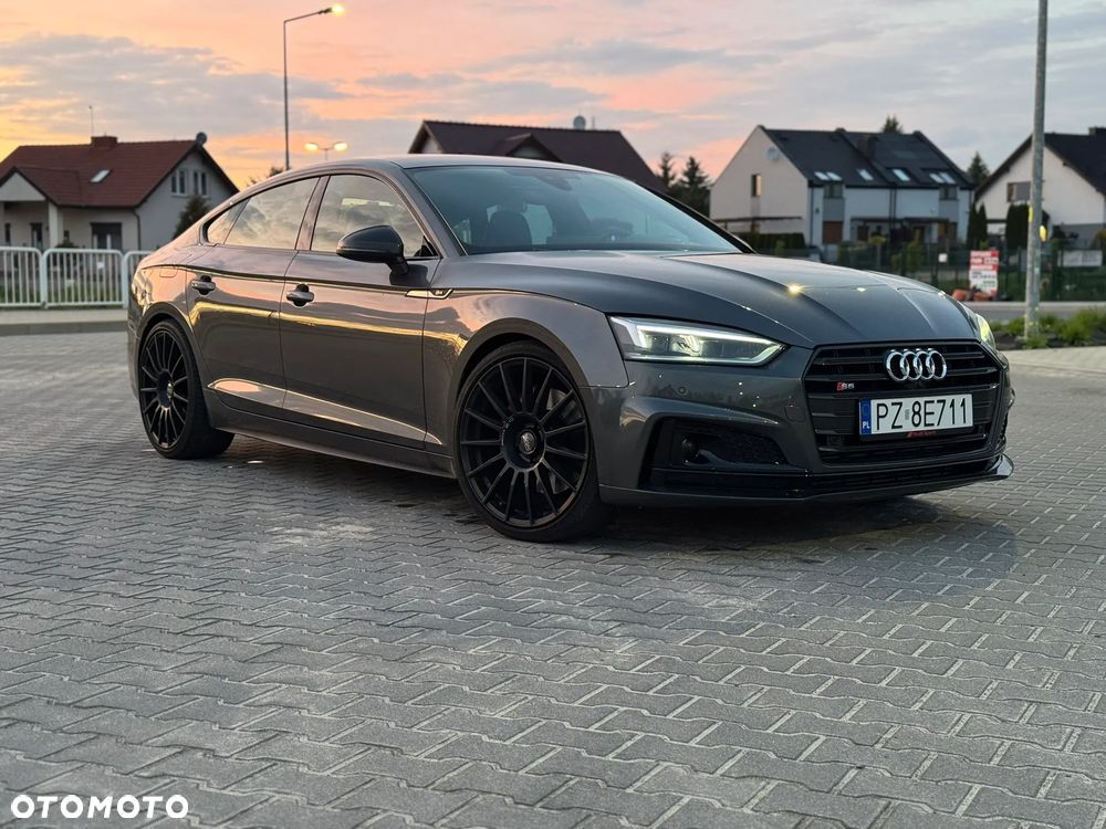 Audi S5 Sportback 3.0 TFSI Quattro Tiptronic - 11