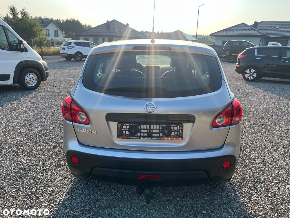 Nissan Qashqai 1.6 Acenta - 12