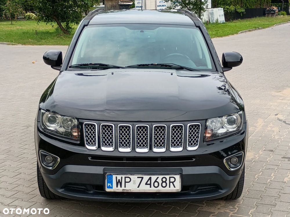 Jeep Compass - 13