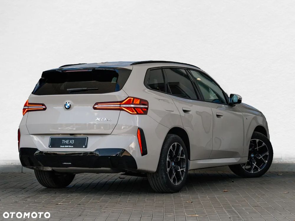 BMW X3 20 xDrive - 3