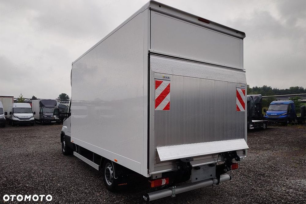 Iveco Daily 35S18 Kontener 8EP + Winda 3.0 180KM - 6