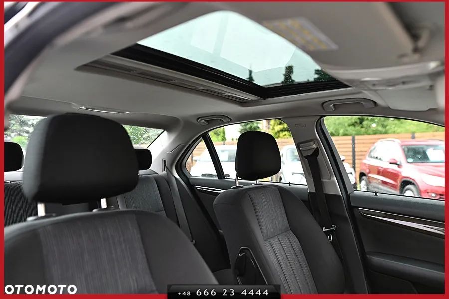Mercedes-Benz Klasa C 180 Kompressor Automatik Elegance - 17