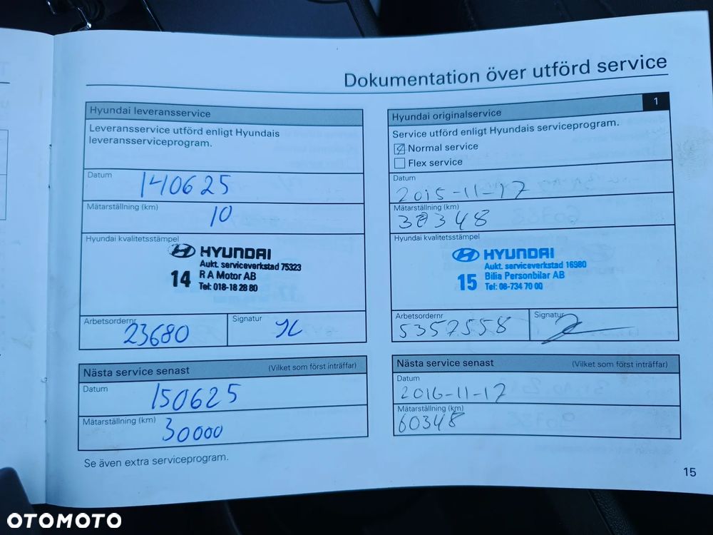 Hyundai ix35 2.0 CRDi 4WD Automatik Premium - 35