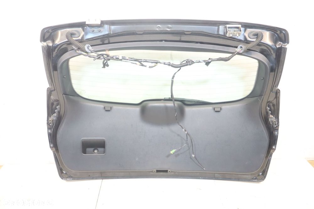 KLAPA TYLNA NISSAN QASHQAI I Z11 HATCHBACK - 2