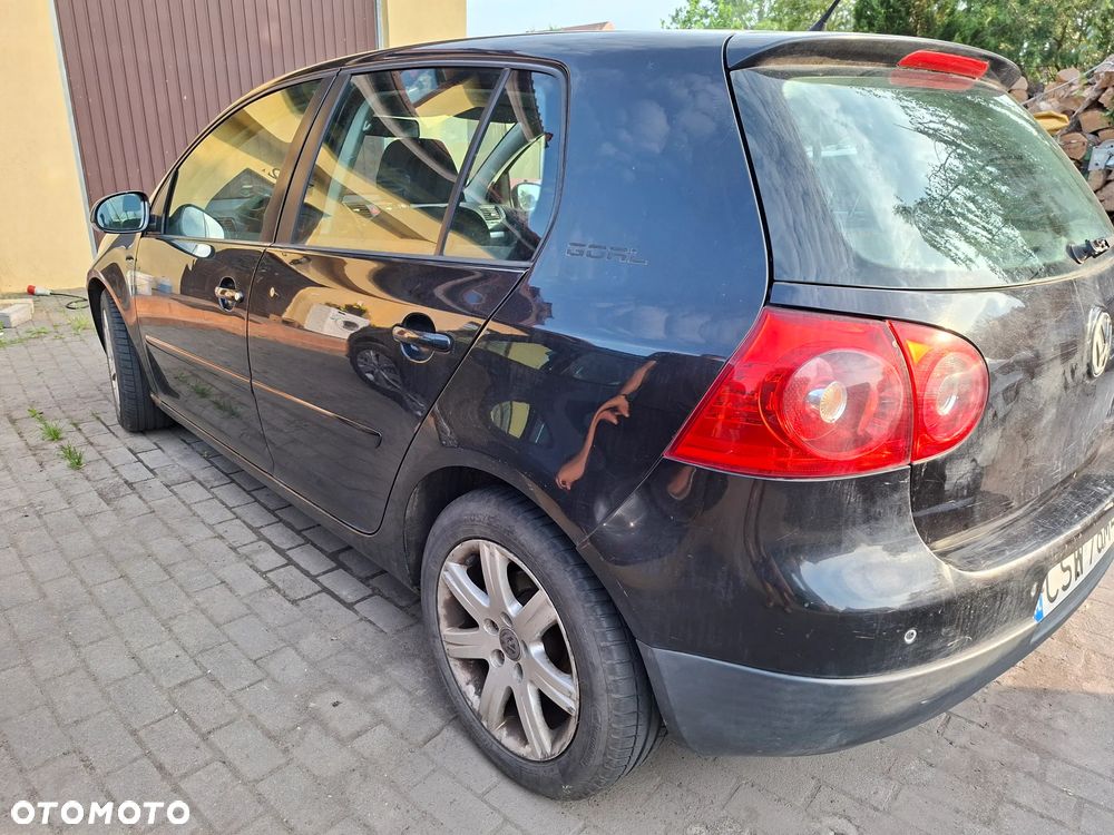 Volkswagen Golf 1.9 TDI Goal - 2