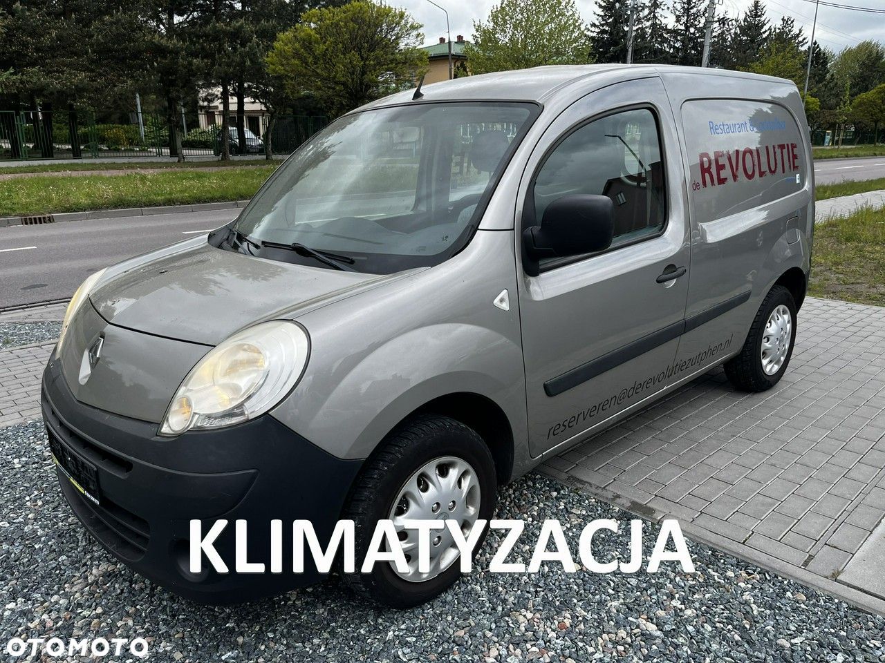 Renault Kangoo - 1
