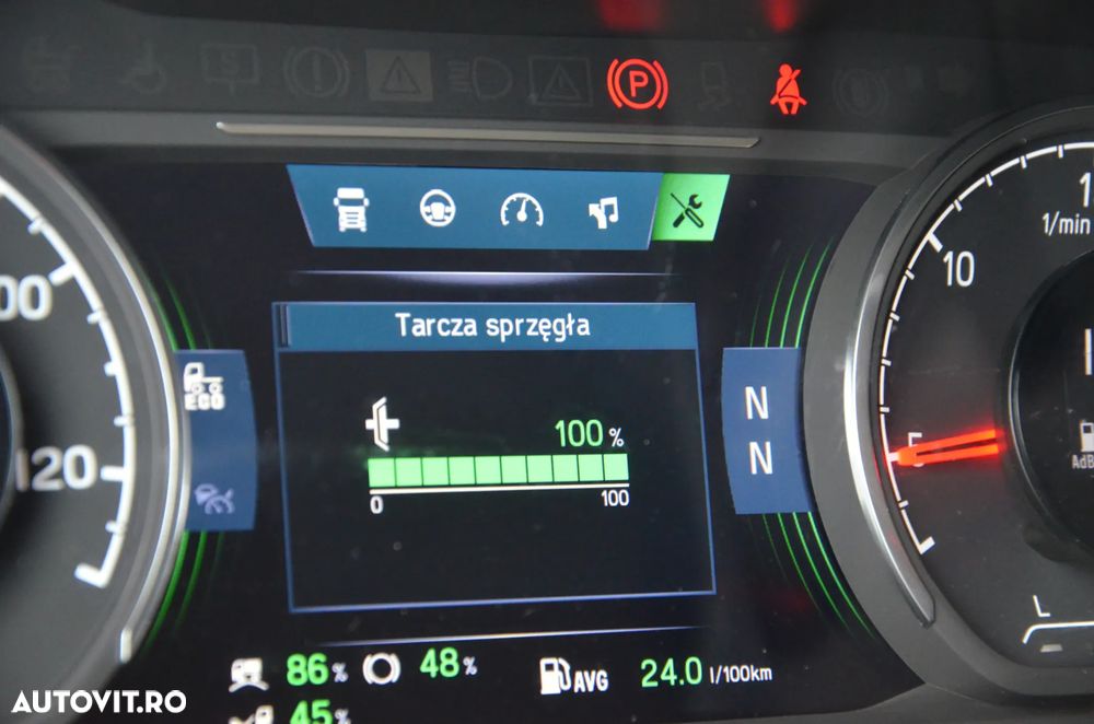Scania R 450 / KLIMA P. / ACC / NAVI / FULL LED / SKÓRA / WAGA / DE 0264 - 29