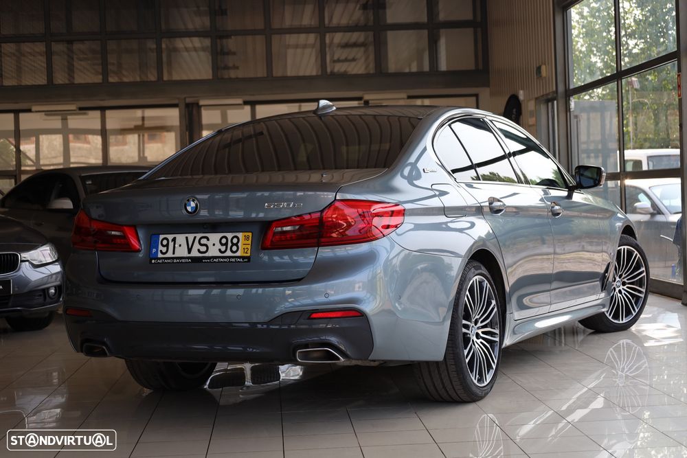 BMW 530 e iPerformance Pack M - 23