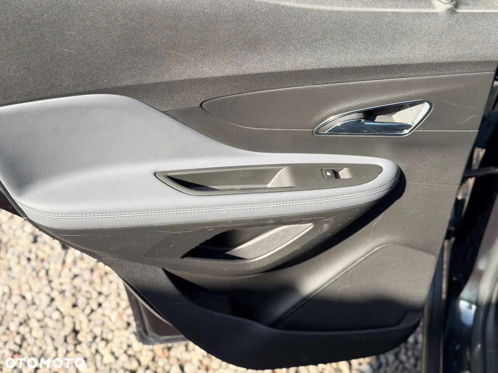 Opel Mokka 1.6 CDTI Cosmo S&S 4x4 - 24