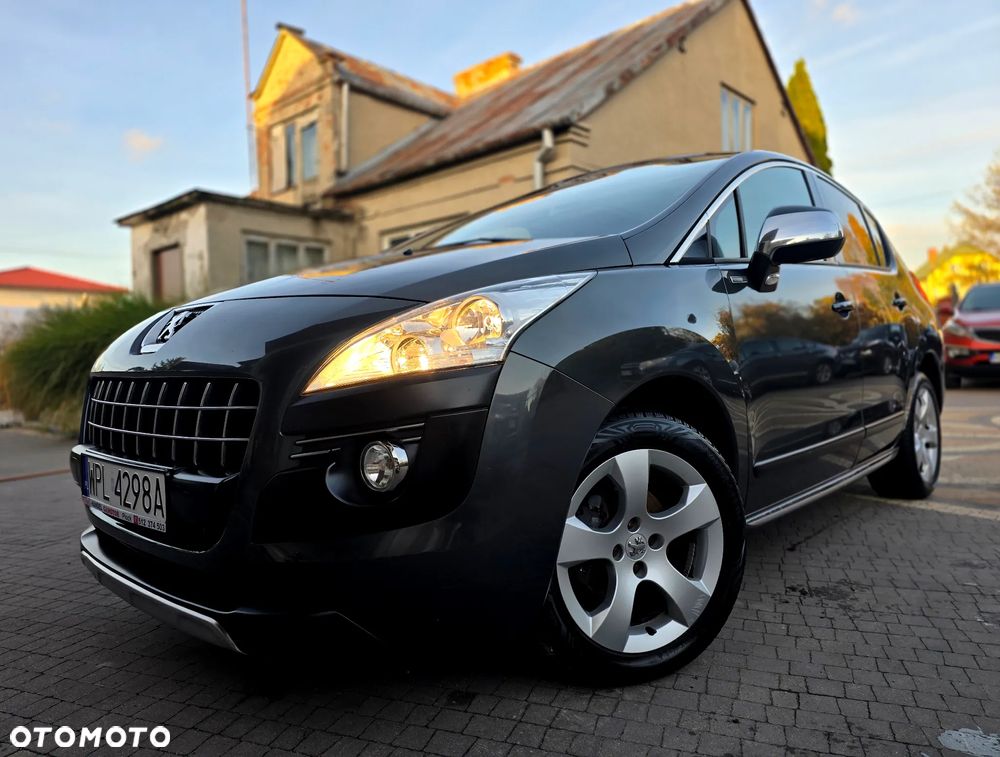 Peugeot 3008 - 3