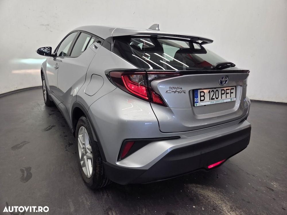 Toyota C-HR 1.8 HSD 122 CP 4x2 CVT Core - 5