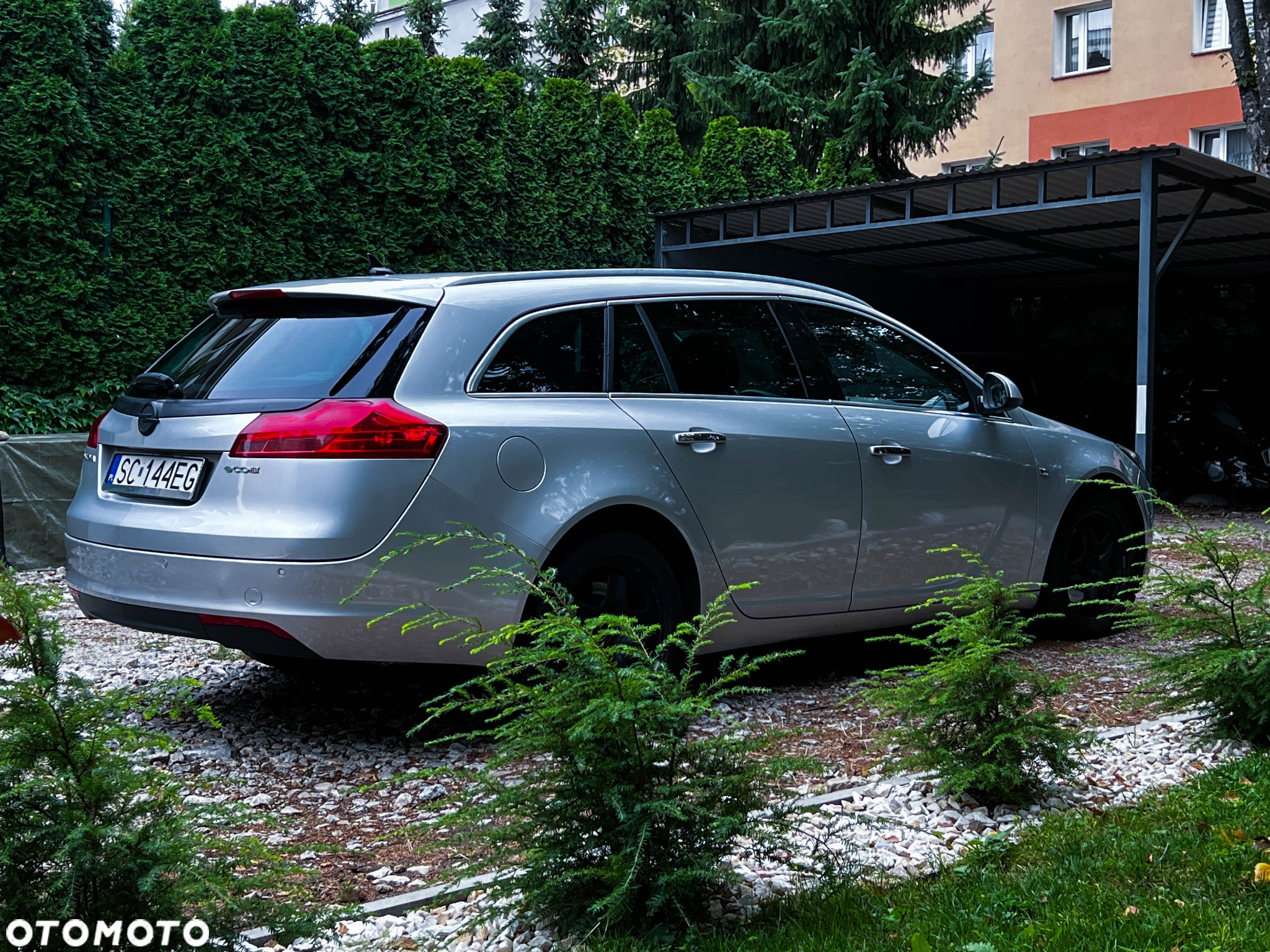 Opel Insignia 2.0 CDTI Cosmo ecoFLEX - 5