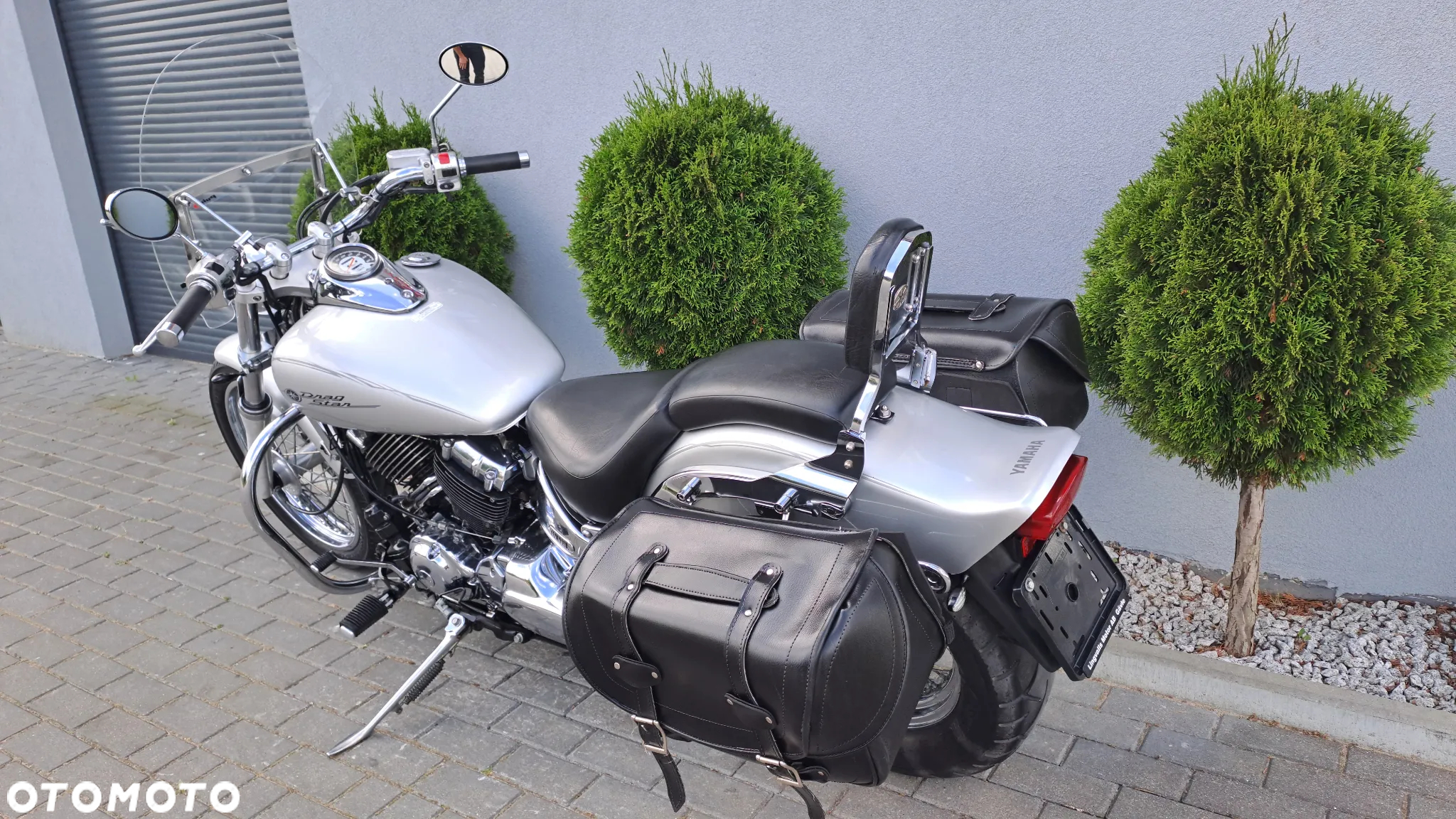 Yamaha V Star - 36