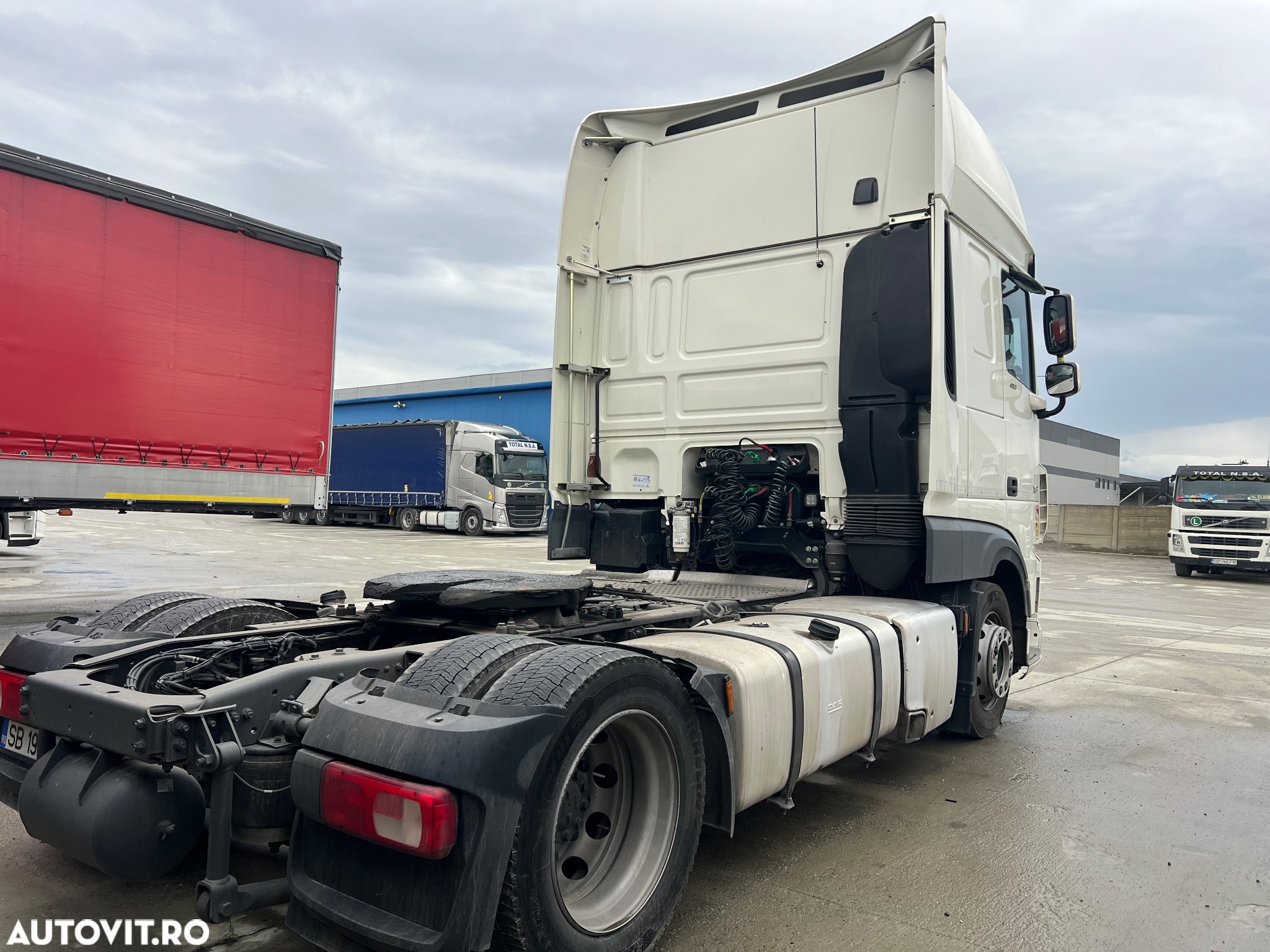 DAF XF480 FT mega - 14