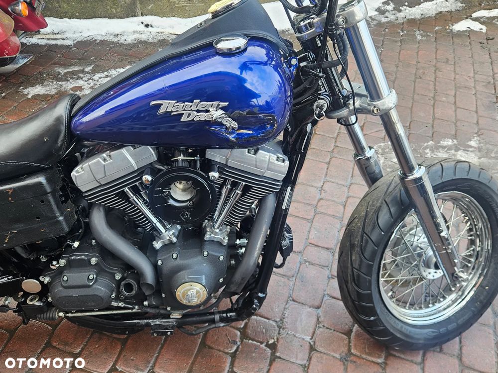 Harley-Davidson Dyna Low Rider - 18