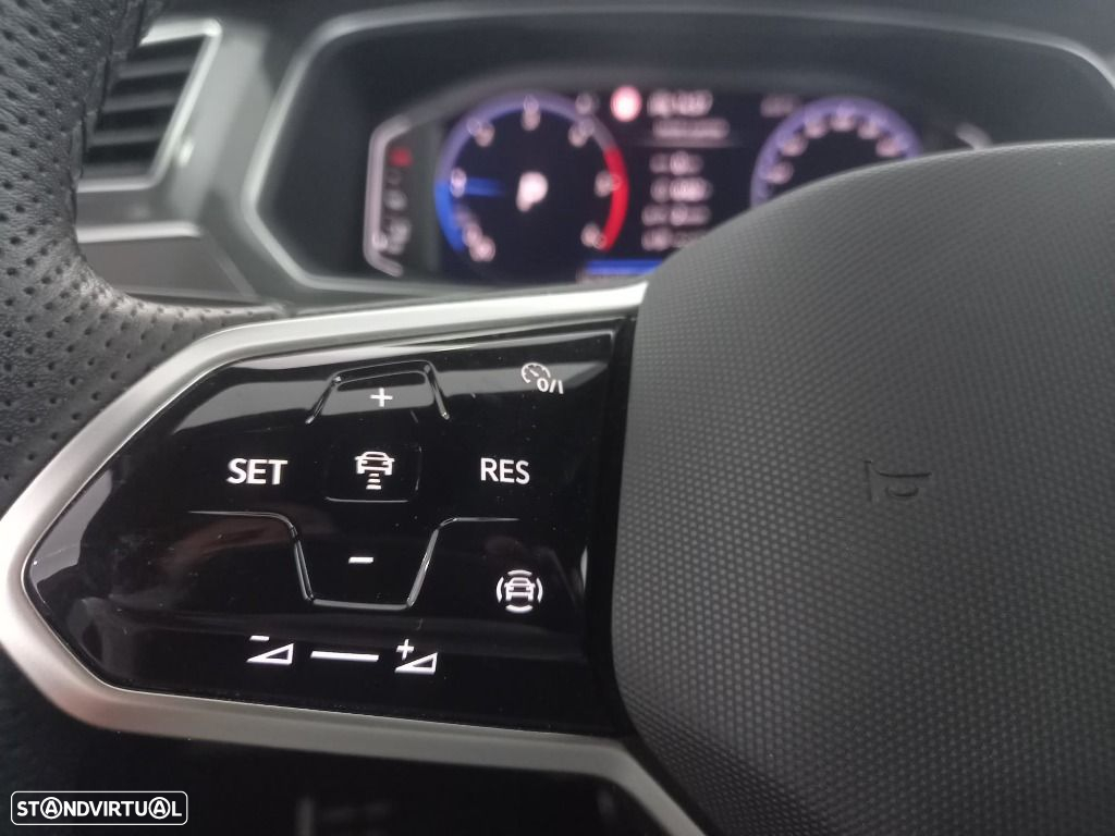 VW Tiguan Allspace - 18