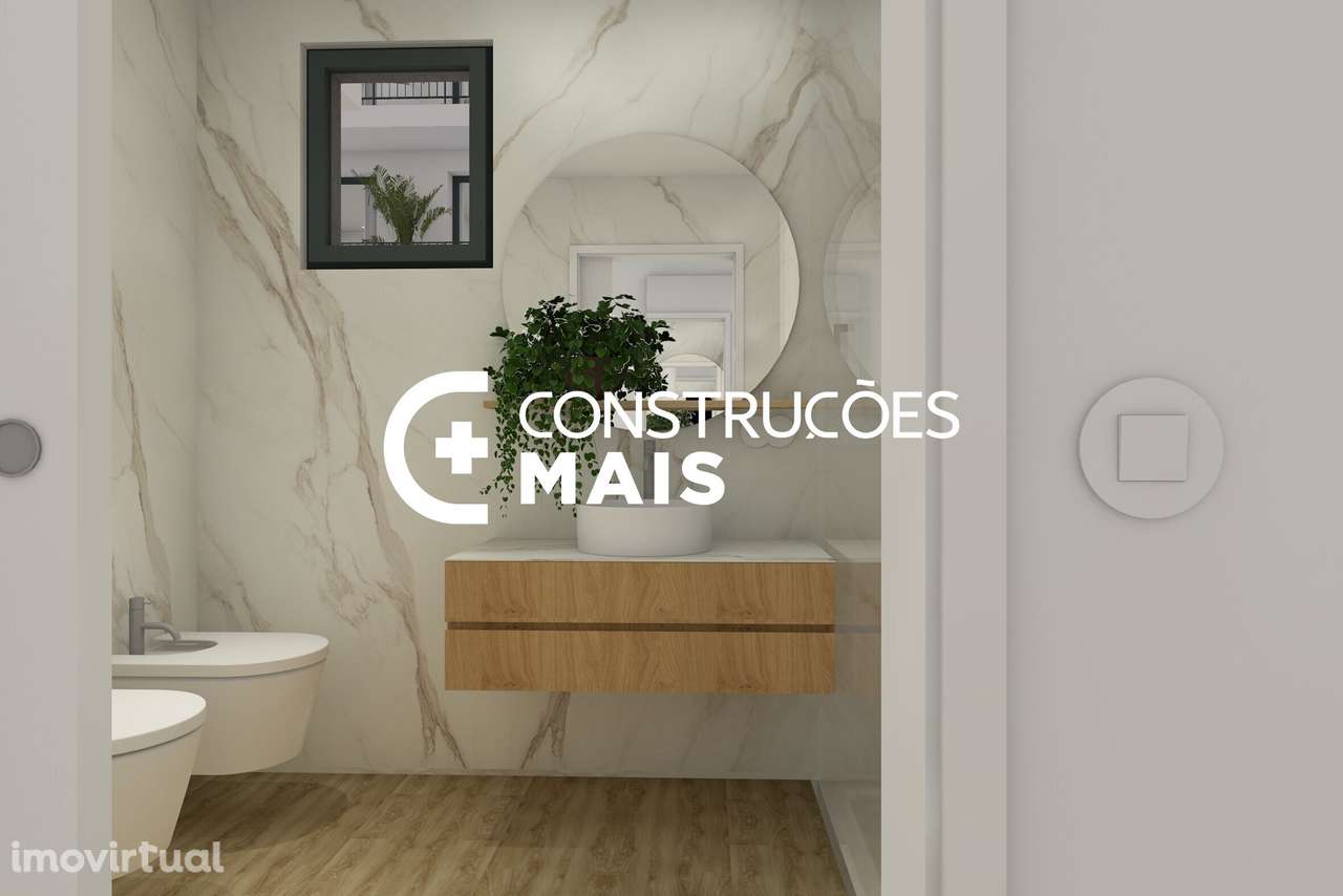 Apartamento T3 Nazaré. - Grande imagem: 5/9