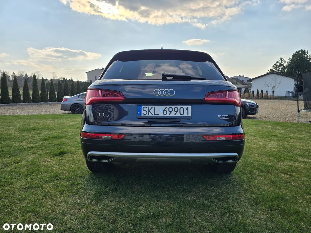 Audi Q5 2.0 TFSI Quattro Design S tronic - 8