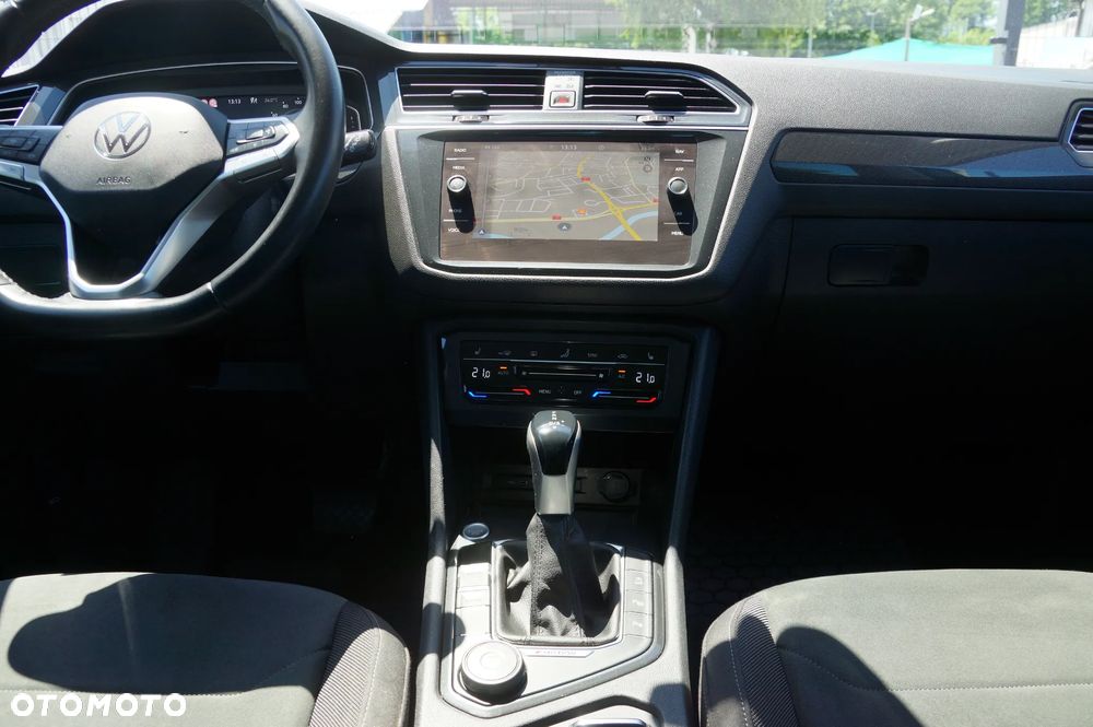 Volkswagen Tiguan 2.0 TSI 4Mot Elegance DSG - 13