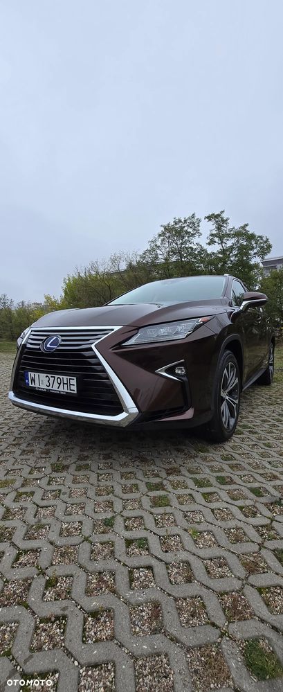Lexus RX 450h Elegance - 2