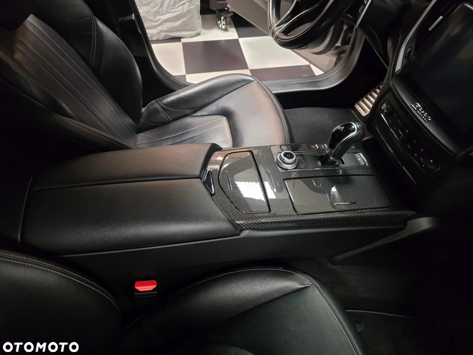 Maserati Ghibli S Q4 - 20