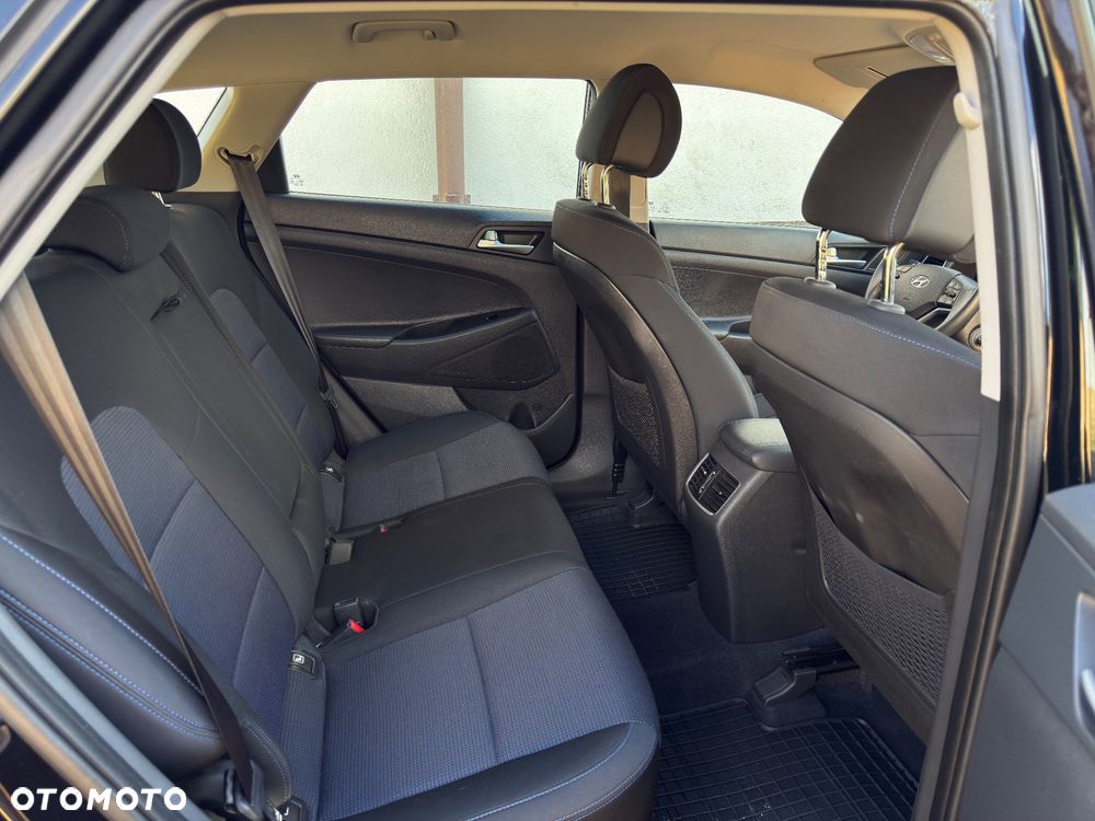 Hyundai Tucson 1.6 Turbo 2WD Passion - 8
