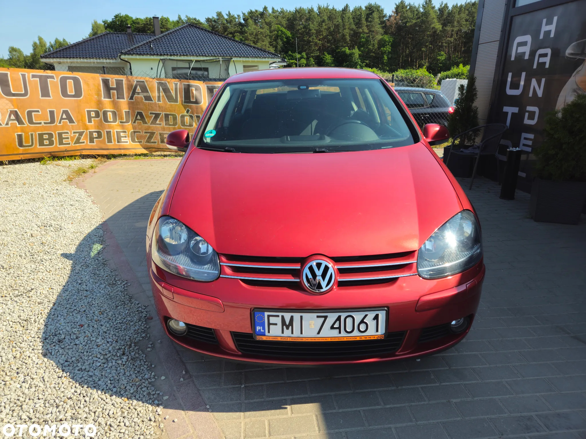 Volkswagen Golf 1.4 Goal - 2