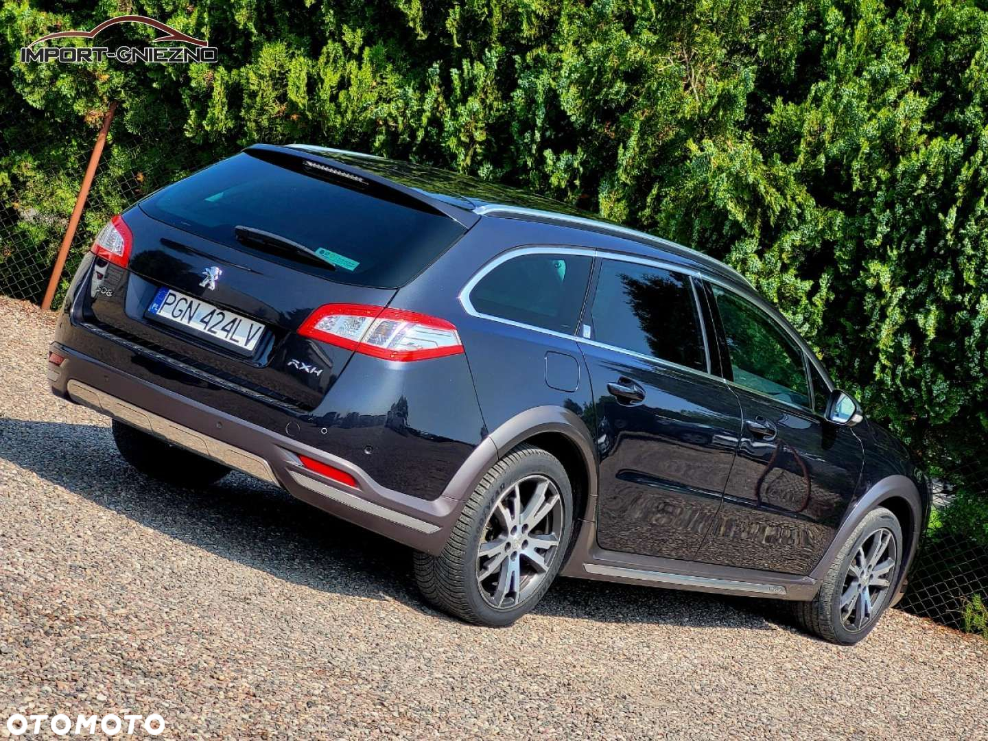 Peugeot 508 - 4