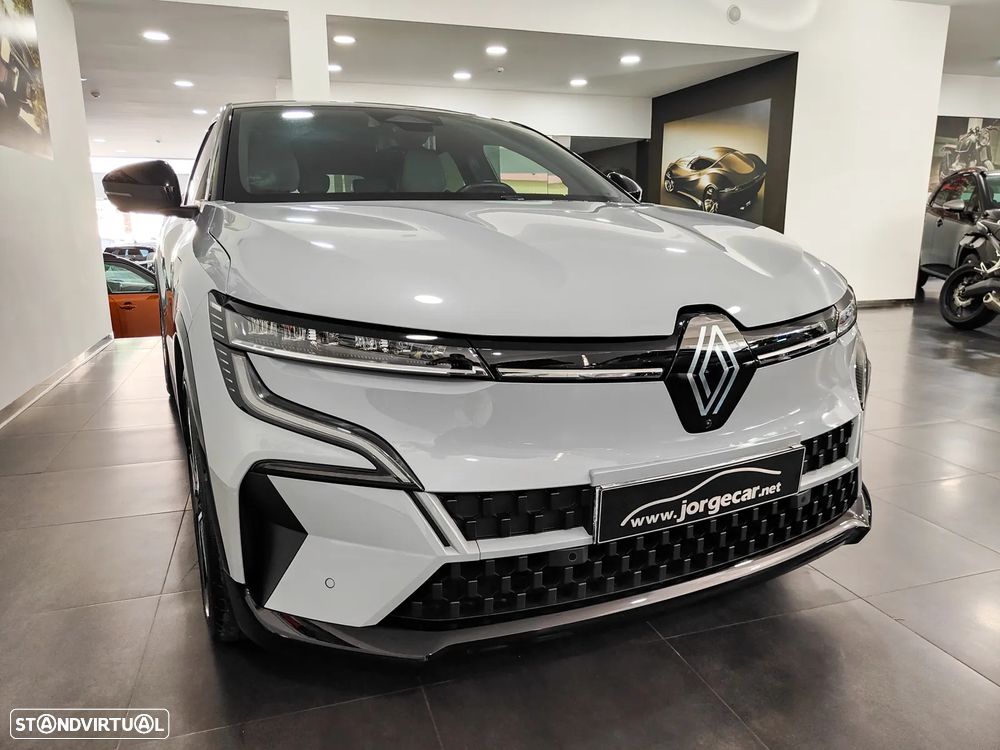 Renault Mégane E-Tech EV60 Techno - 12