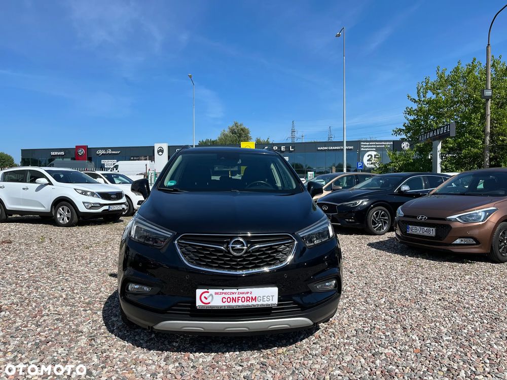 Opel Mokka X - 14