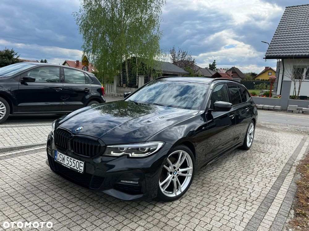 BMW Seria 3 320d Edition M Sport Shadow - 1