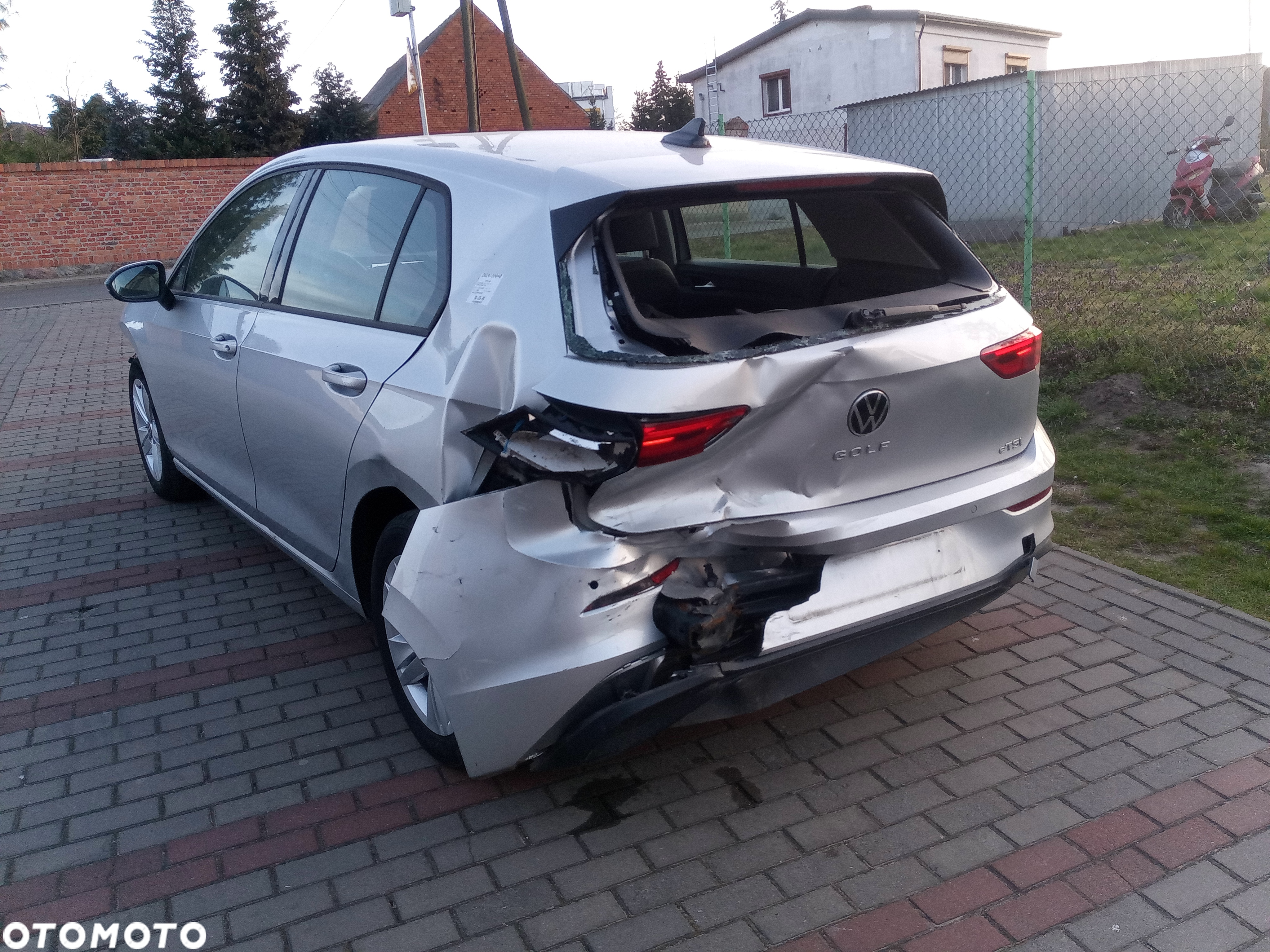 Volkswagen Golf 1.5 eTSI OPF DSG United - 8