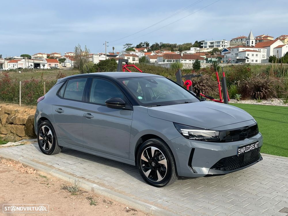 Opel Corsa-e GS Line - 10