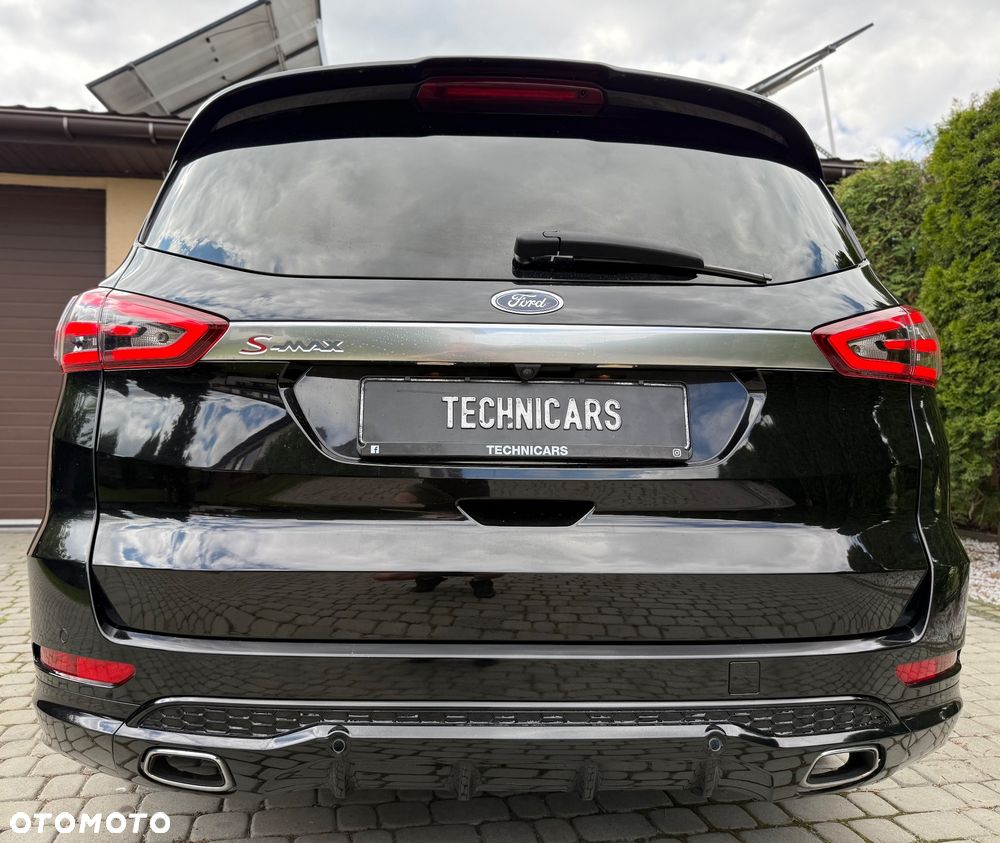 Ford S-Max 2.0 EcoBlue AWD ST-Line - 16