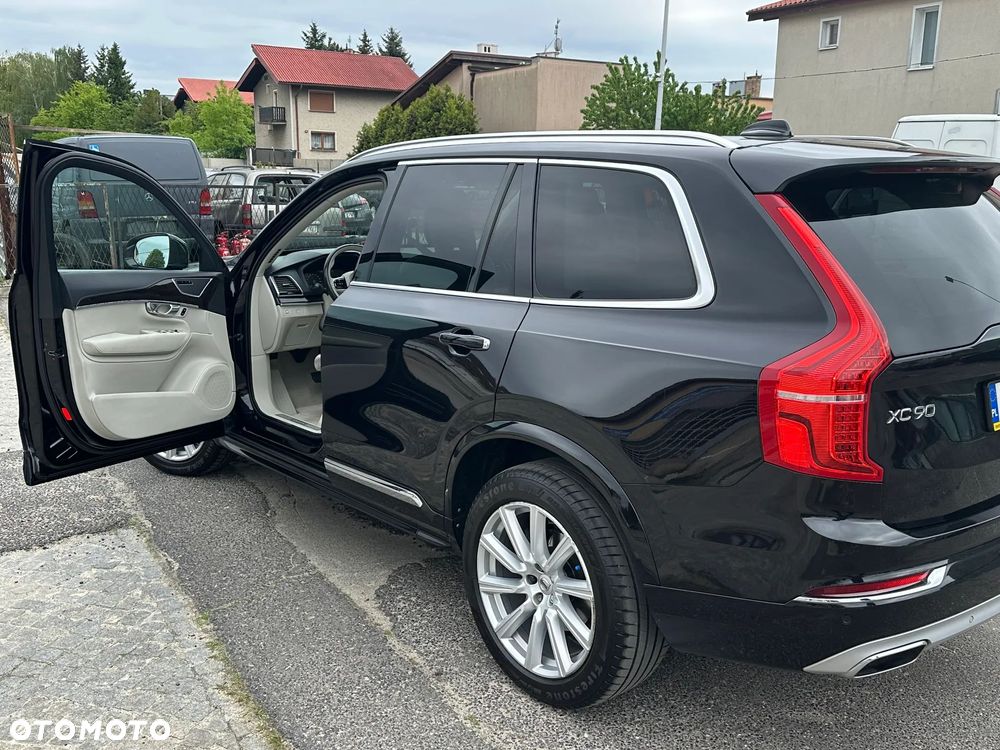 Volvo XC 90 D5 AWD Inscription - 6
