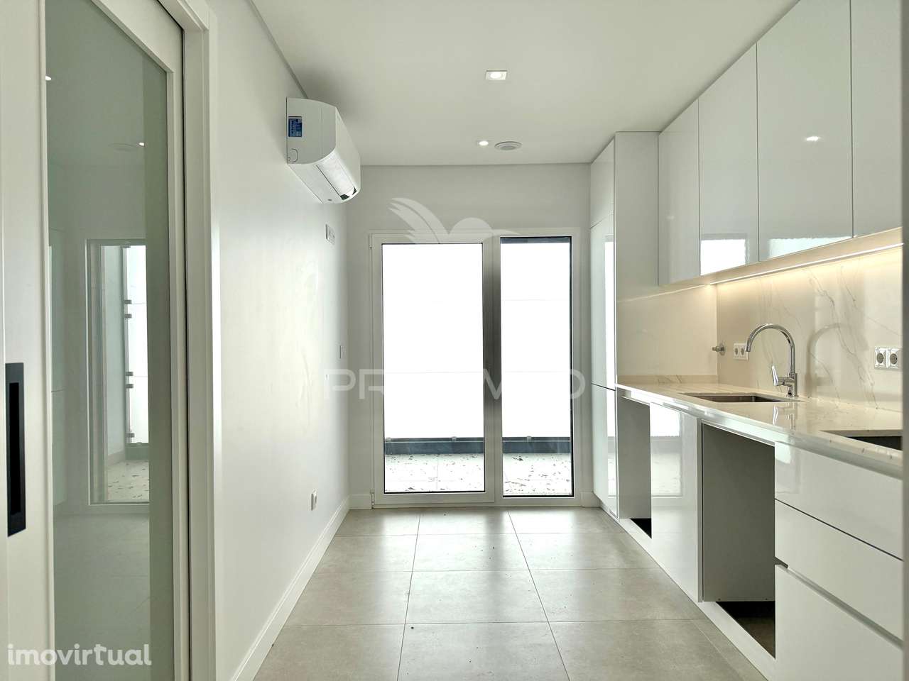 Apartamento T3 - Triplex, condomínio privado no Coração de Leiria - Grande imagem: 5/24