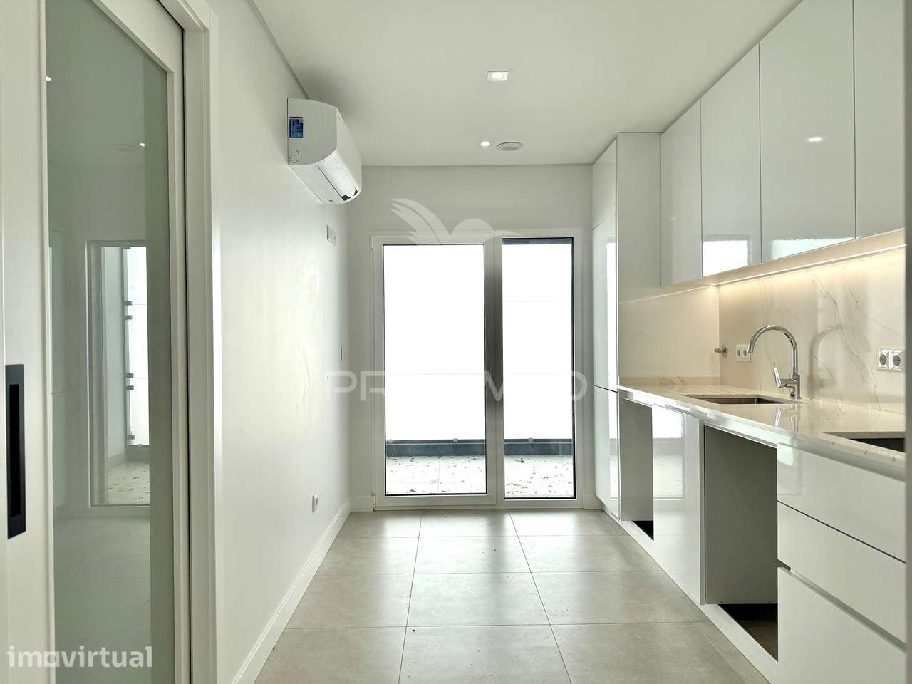 Apartamento T3 - Triplex, condomínio privado no Coração de Leiria - Grande imagem: 5/24