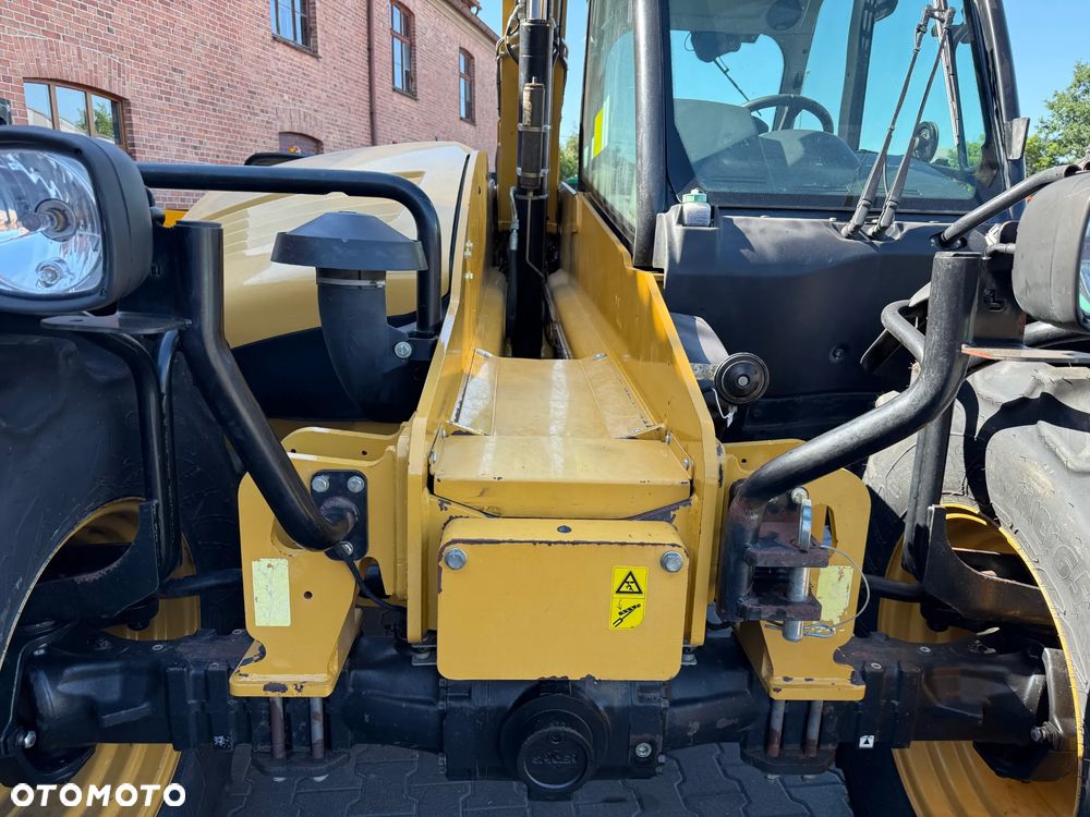 Caterpillar TH 408 D - 22