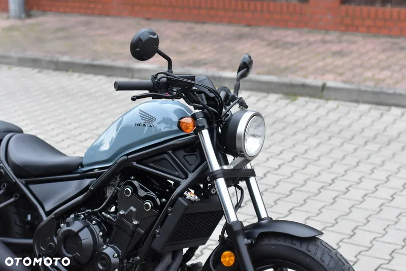 Honda CMX - 4