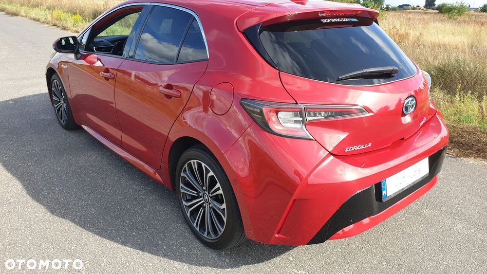 Toyota Corolla - 20