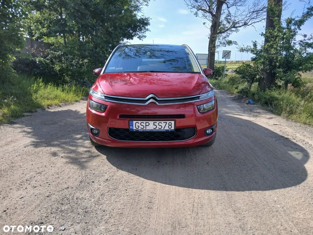 Citroën C4 Picasso 1.6 THP Exclusive - 16