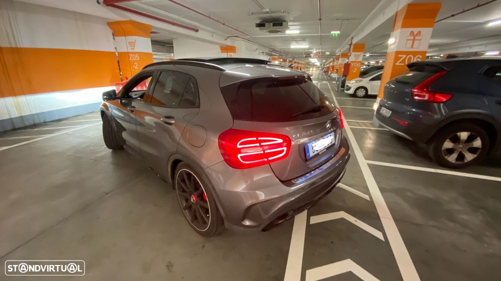 Mercedes-Benz GLA 45 AMG 4Matic 7G-DCT Edition 1 - 27